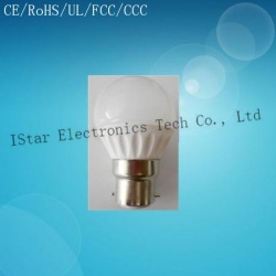 3w led  ceramic bulb light